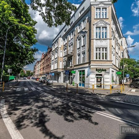 Apartamenty Yeti & Wilka W Centrum Chorzowa - Yeti Екстер'єр фото