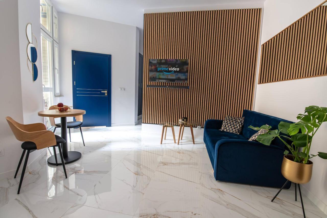 Apartamenty Yeti & Wilka W Centrum Chorzowa - Yeti Екстер'єр фото