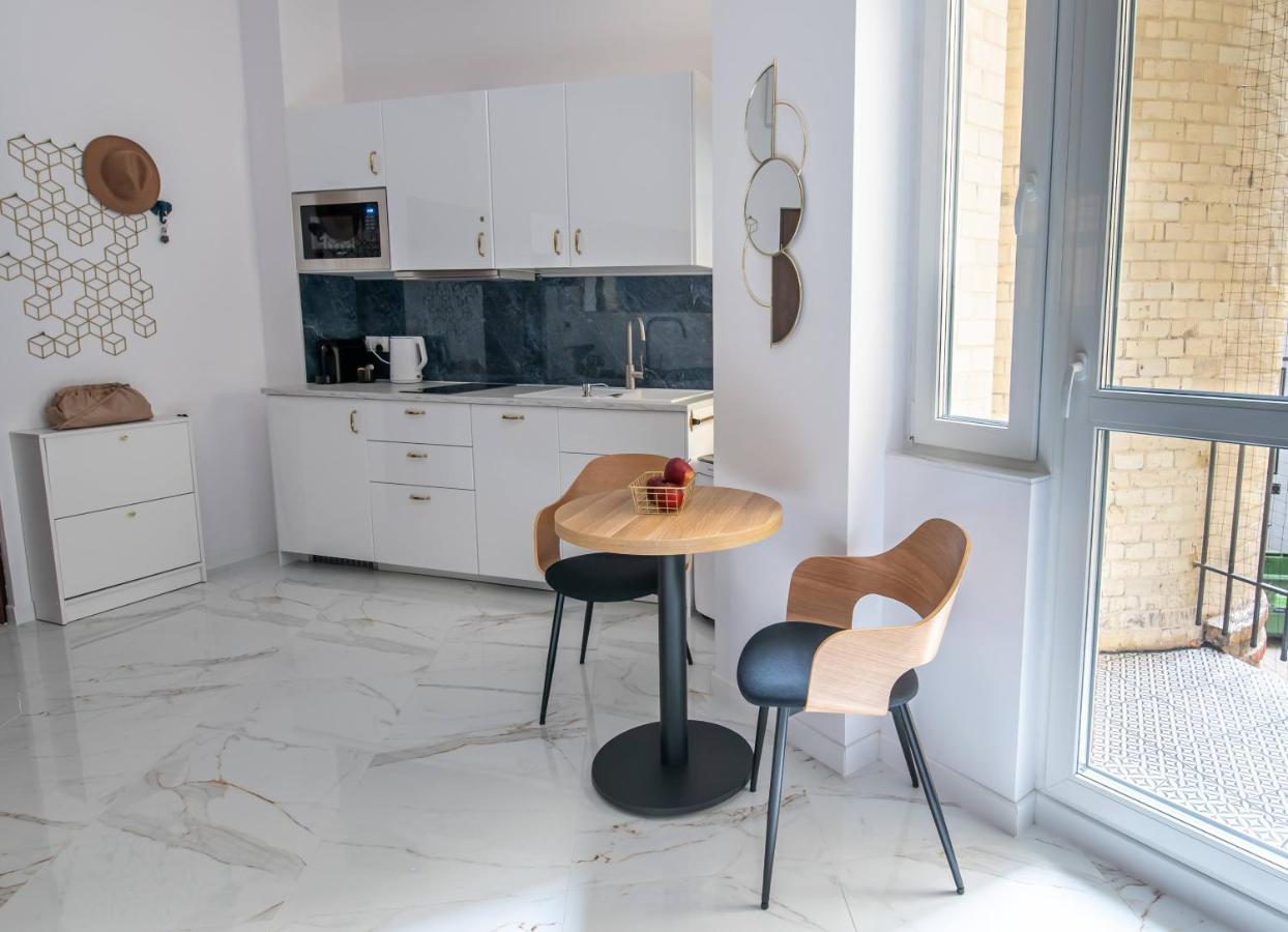 Apartamenty Yeti & Wilka W Centrum Chorzowa - Yeti Екстер'єр фото
